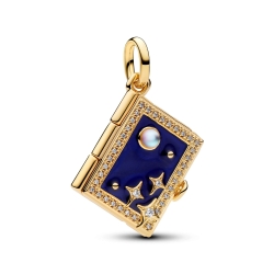 Charm Pandora libro de hechizos 765049C01