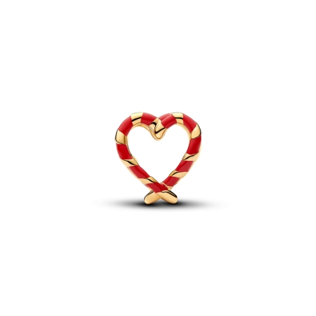 Charm Pandora caramelo corazón 765063C01