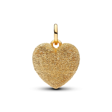 Charm Pandora corazón esponjoso 765073C00