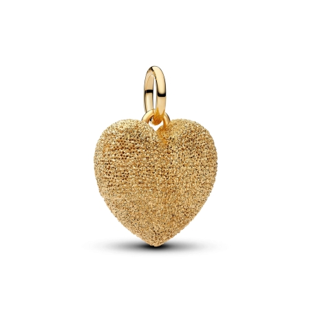 Charm Pandora corazón esponjoso 765073C00