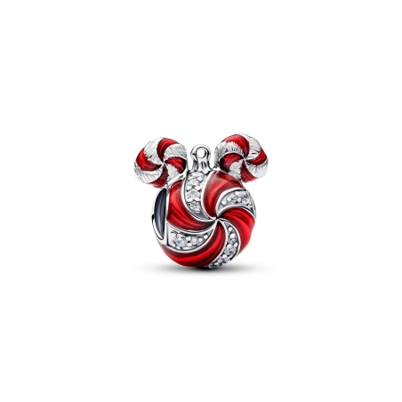 Charm Pandora bola Mickey Navidad 794948C01