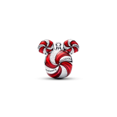 Charm Pandora bola Mickey Navidad 794948C01