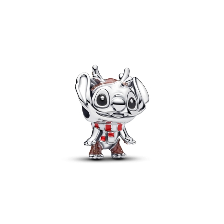 Charm Pandora Stitch reno Navidad 795024C01