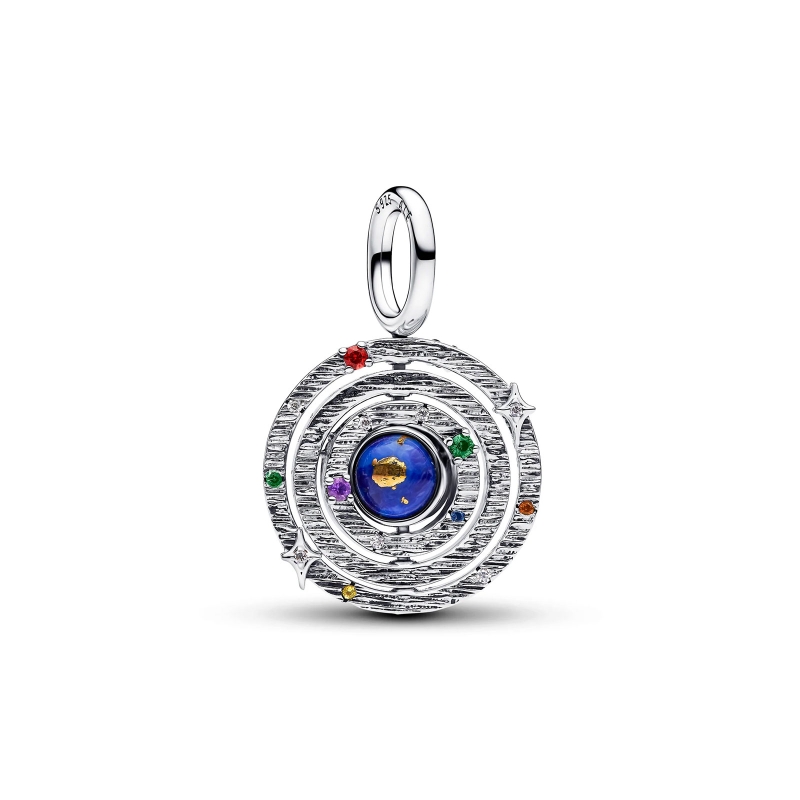 Charm Pandora esfera armilar giratoria 795031C01