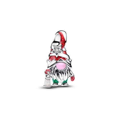 Charm Pandora gnomo navideño 794969C01