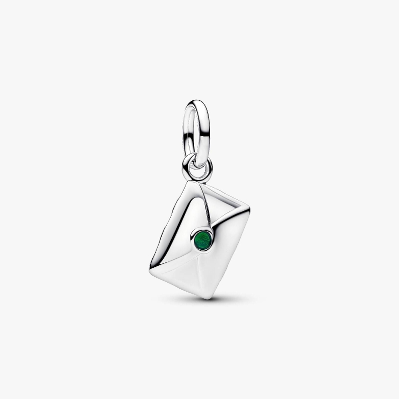 Charm Pandora carta de Santa Claus 795065C01