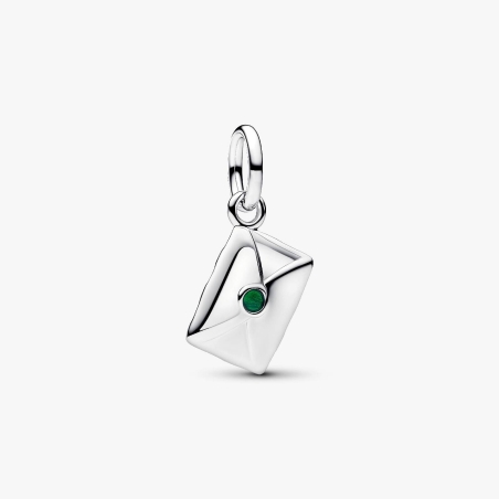 Charm Pandora carta de Santa Claus 795065C01
