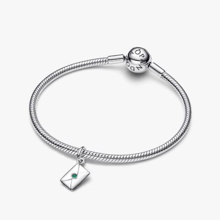 Charm Pandora carta de Santa Claus 795065C01