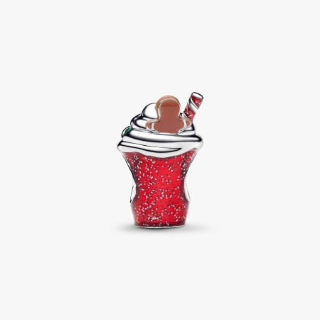 Charm Pandora helado navideño 795062C01