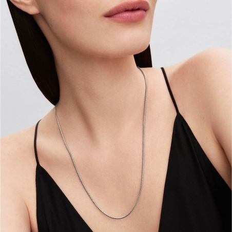 Collar Pandora cadena serpiente 395061C00