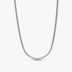 Collar Pandora cadena serpiente 395061C00