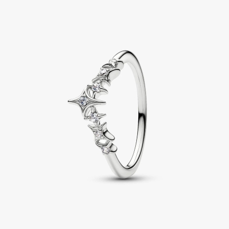 Anillo Pandora tiara de estrellas 134946C01