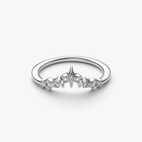 Anillo Pandora tiara de estrellas 134946C01