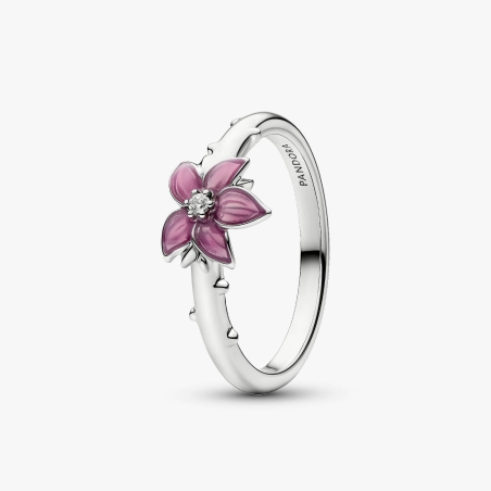 Anillo Pandora cerezo Mulán 135027C01