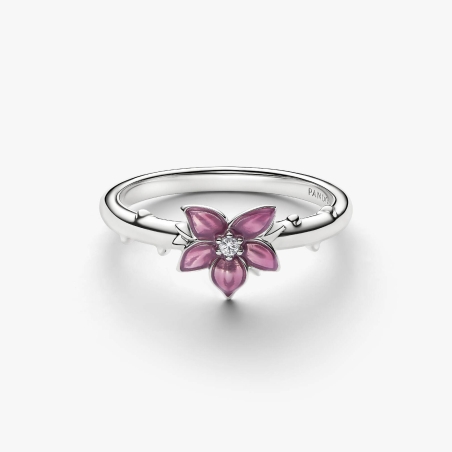 Anillo Pandora cerezo Mulán 135027C01