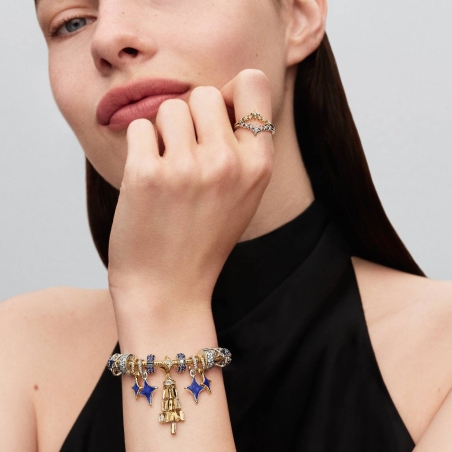 Anillo Pandora tiara de estrellas 164946C01