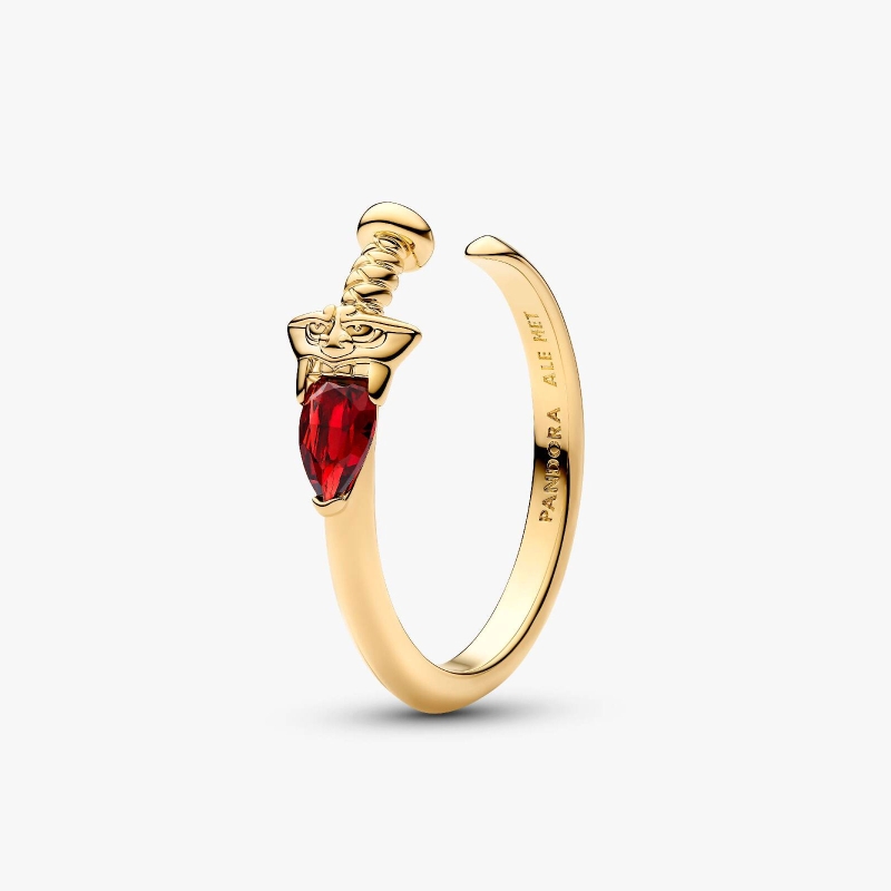 Anillo Pandora espada Mulán 164950C01