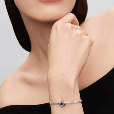 Charm Pandora estrella calada 735034C01