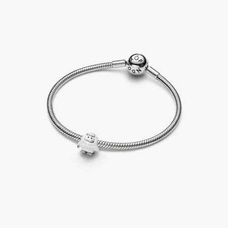 Charm Pandora Yeti nevado 735058C01