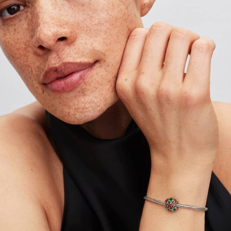 Charm Pandora alegría navideña 735064C01