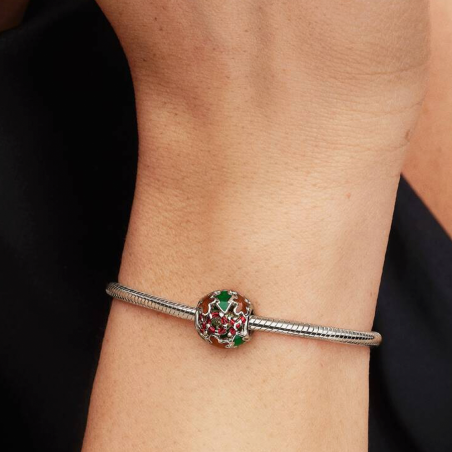 Charm Pandora alegría navideña 735064C01