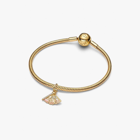Charm Pandora Mulán abanico 764954C01
