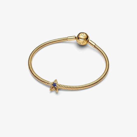 Charm Pandora estrella calada 765034C01