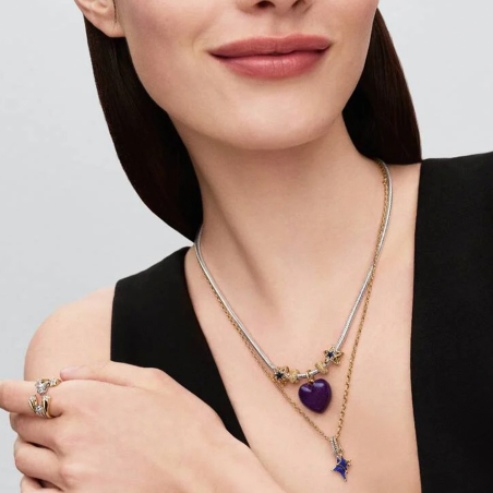 Charm Pandora estrella calada 765034C01