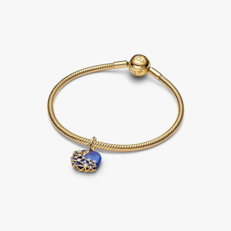 Charm Pandora constelación azul 765040C01