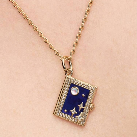 Charm Pandora libro de hechizos 765049C01
