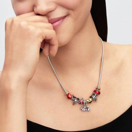 Charm Pandora bola Mickey Navidad 794948C01