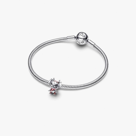 Charm Pandora Stitch reno Navidad 795024C01