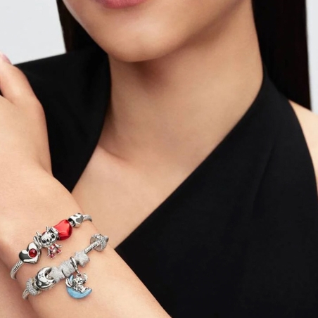 Charm Pandora Stitch reno Navidad 795024C01