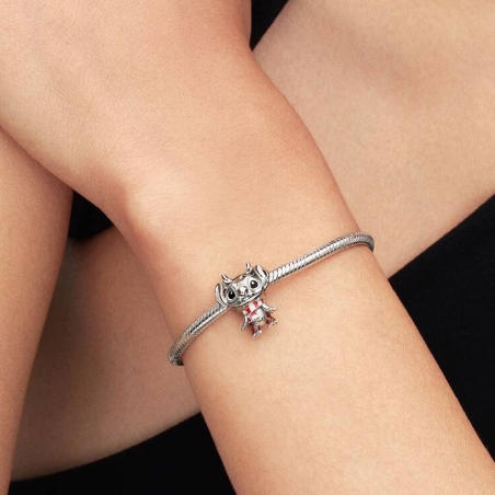 Charm Pandora Stitch reno Navidad 795024C01