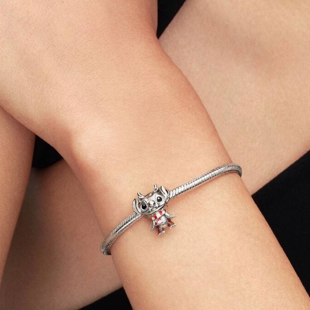 Charm Pandora Stitch reno Navidad 795024C01