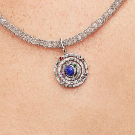 Charm Pandora esfera armilar giratoria 795031C01