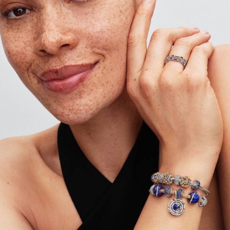 Charm Pandora esfera armilar giratoria 795031C01
