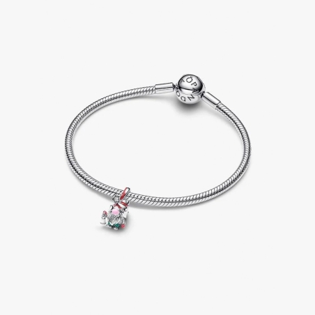 Charm Pandora gnomo navideño 794969C01