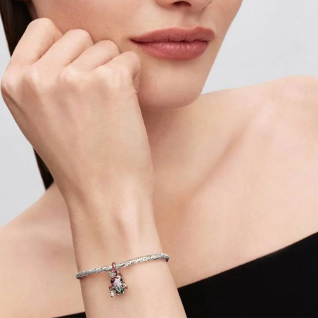 Charm Pandora gnomo navideño 794969C01