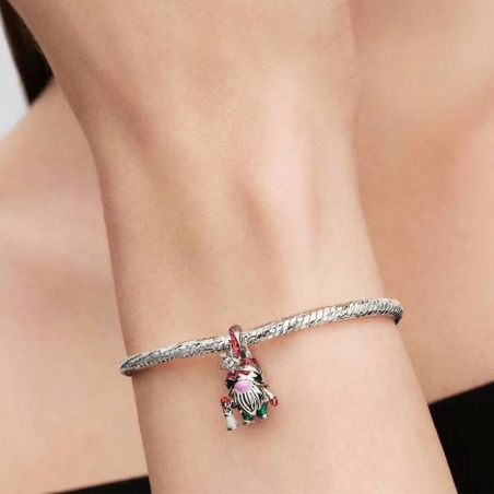 Charm Pandora gnomo navideño 794969C01