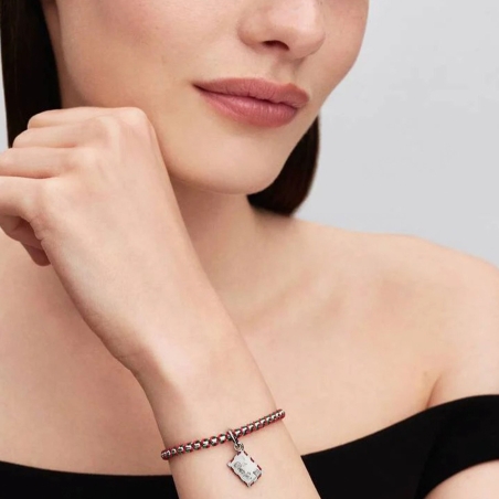 Charm Pandora carta de Santa Claus 795065C01