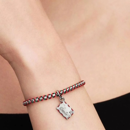 Charm Pandora carta de Santa Claus 795065C01