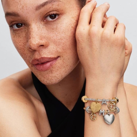 Pulsera Pandora malla brillante 564971C01