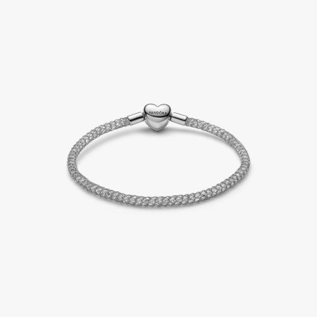 Pulsera Pandora malla brillante 534971C01