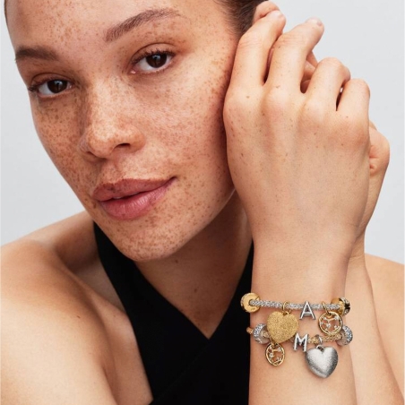 Pulsera Pandora malla brillante 534971C01