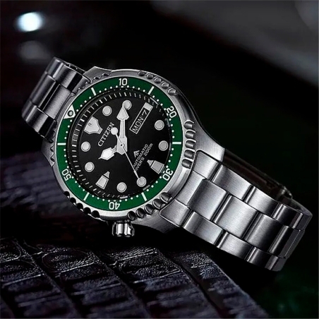 Reloj Citizen hombre NY0084-89E