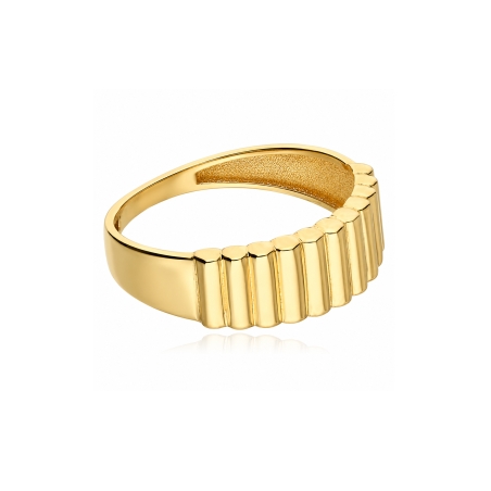 Anillo oro 18k "Nubia"