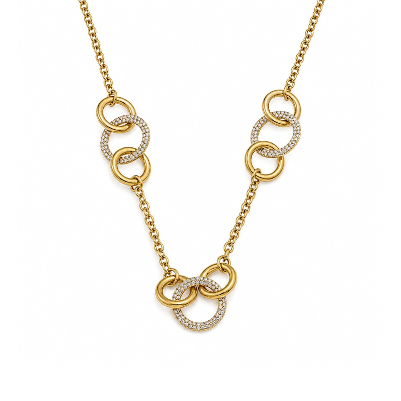 Collar Lotus Style mujer LS2818-1/1