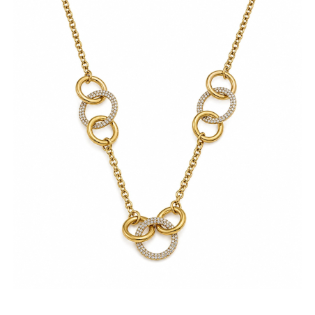 Collar Lotus Style mujer LS2818-1/1
