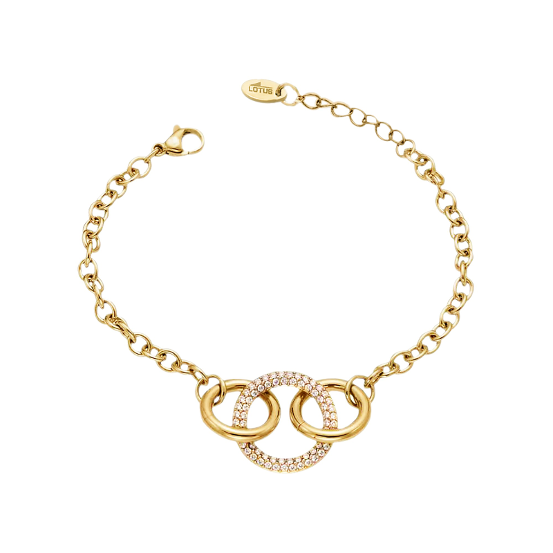 Pulsera Lotus Style Iconic mujer LS2818-2/1